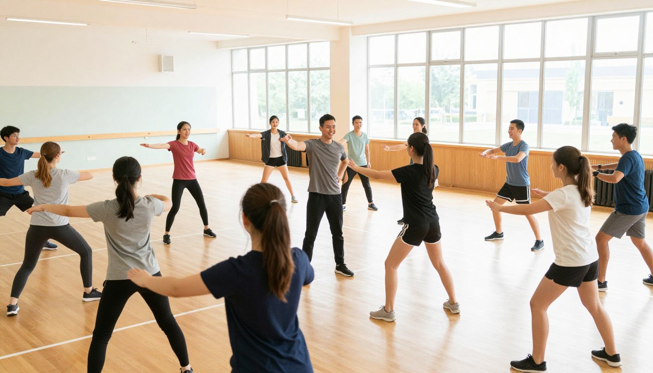 Czy na studiach jest WF