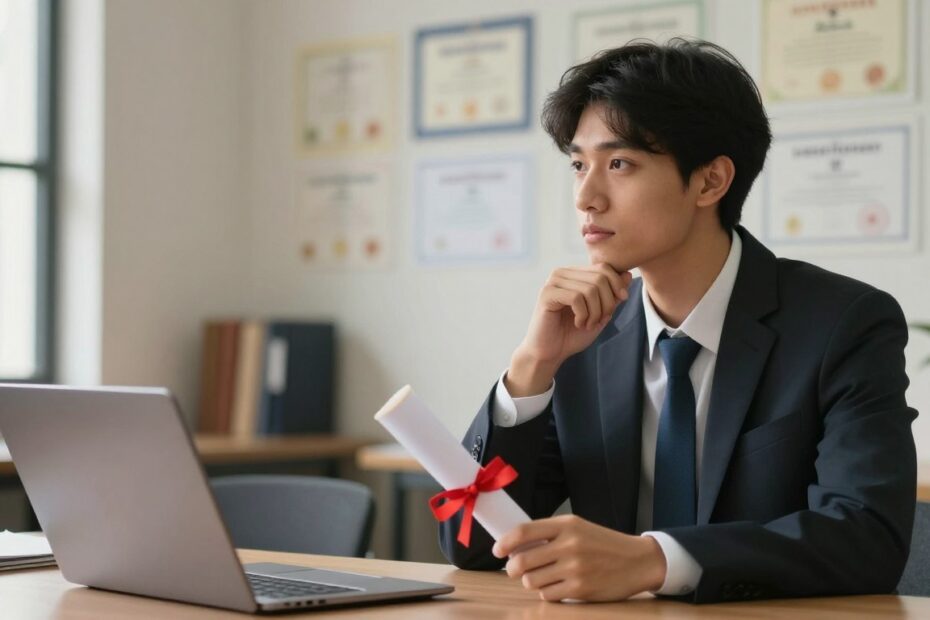 Czy studia liczą się do stażu pracy