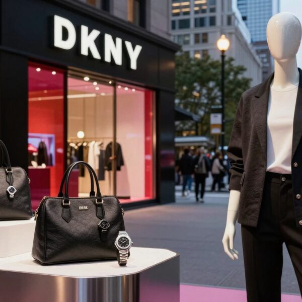 DKNY co to za firma i z jakich produktów słynie marka