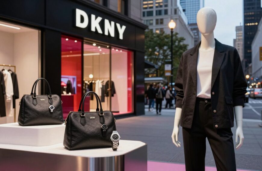 DKNY co to za firma