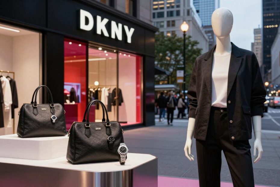 DKNY co to za firma