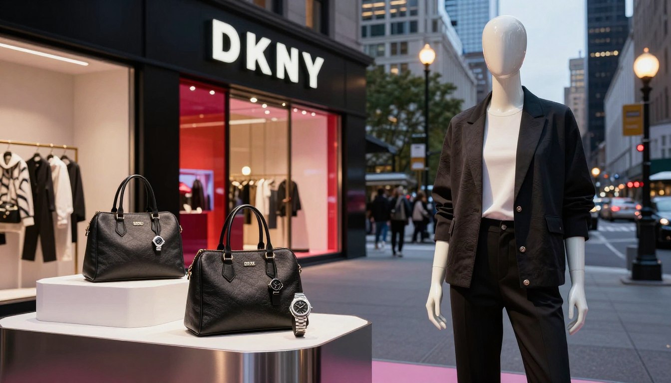 DKNY co to za firma