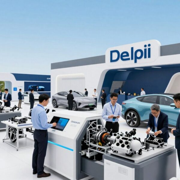 Delphi co to za firma i z czym kojarzona jest ta marka motoryzacyjna