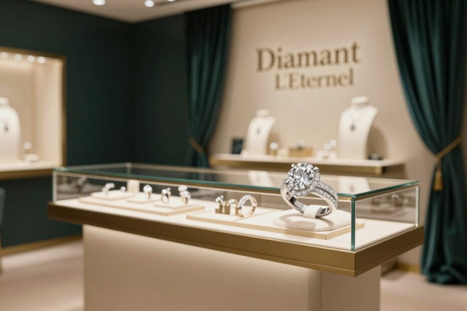 Diamant L'Eternel co to za firma