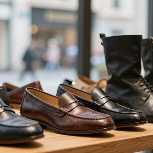 Dockers buty co to za firma