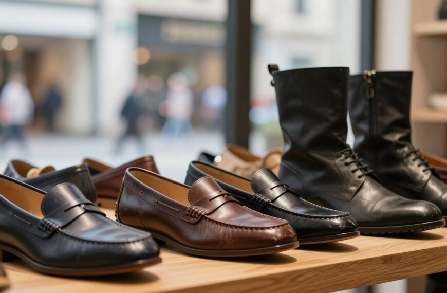 Dockers buty co to za firma