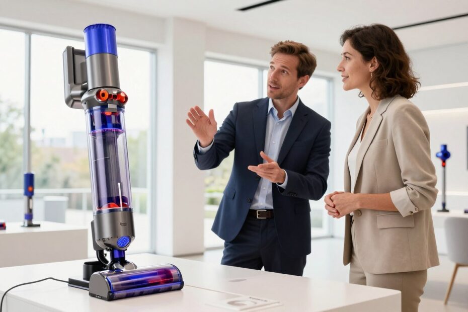 Dyson co to za firma