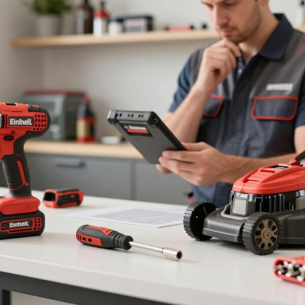 Einhell co to za firma i dla kogo są produkty tej marki