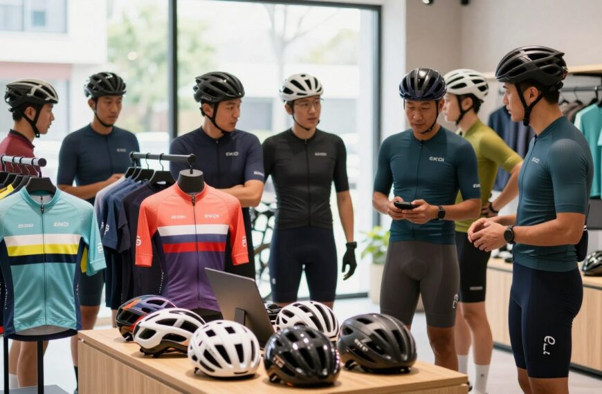 Ekoi co to za firma i czym wyróżnia się na rynku kolarskim