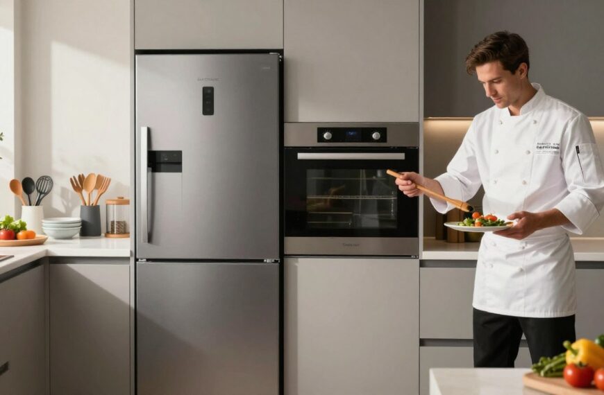 Electrolux co to za firma