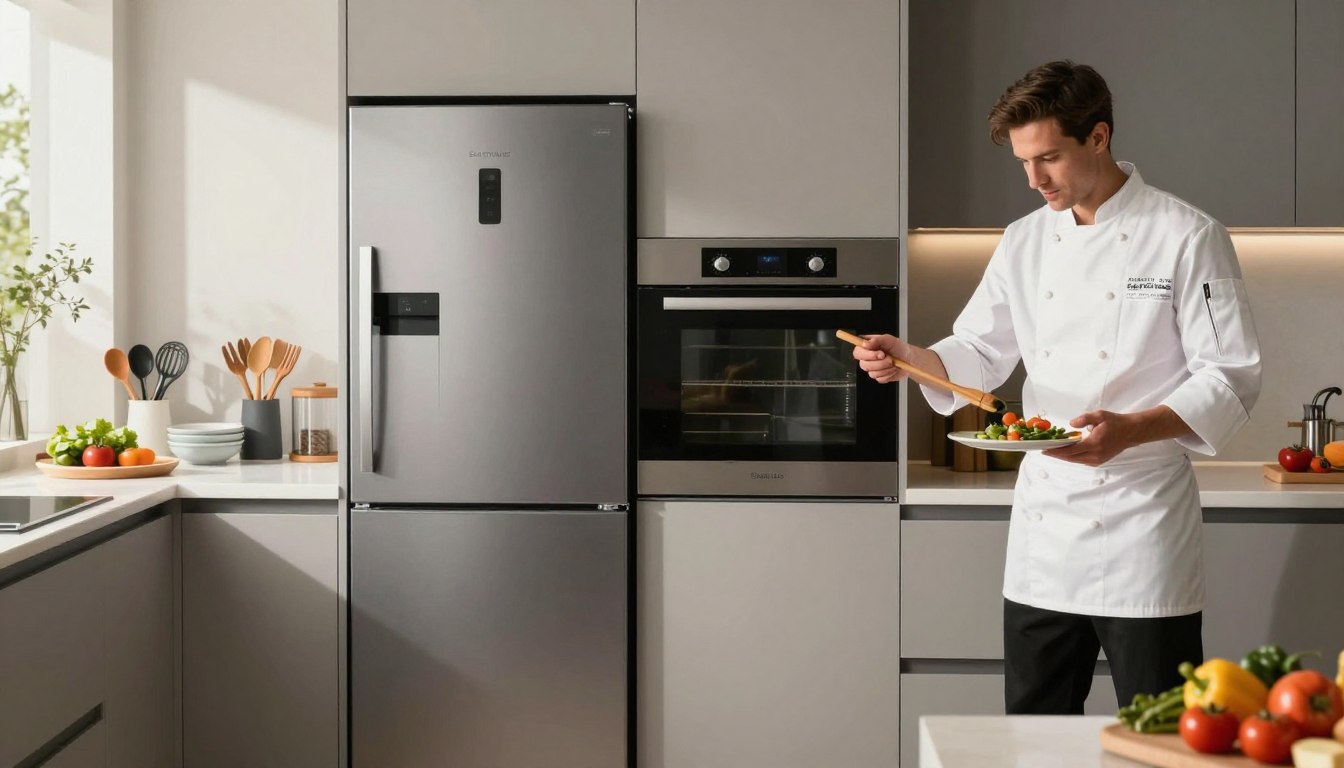 Electrolux co to za firma