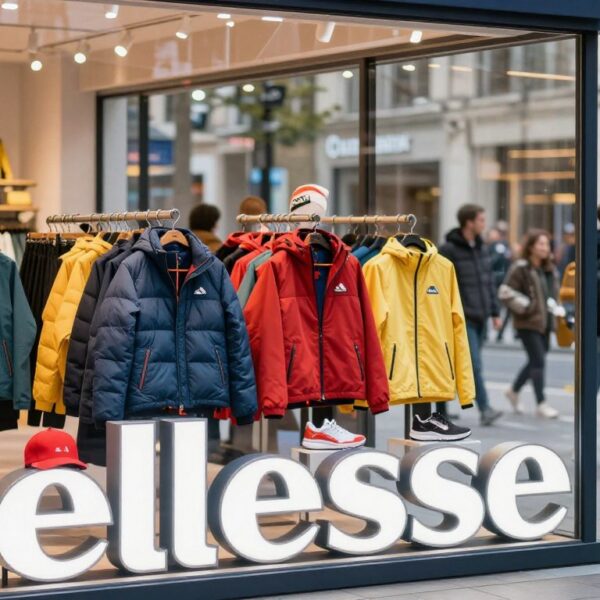 Ellesse co to za firma i jaką pozycję ma w świecie mody sportowej