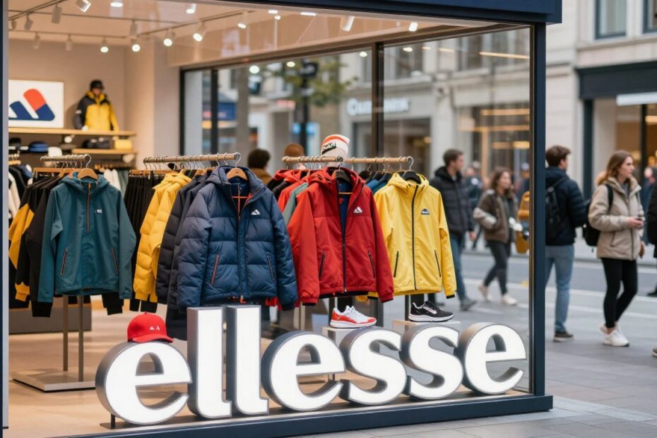 Ellesse co to za firma