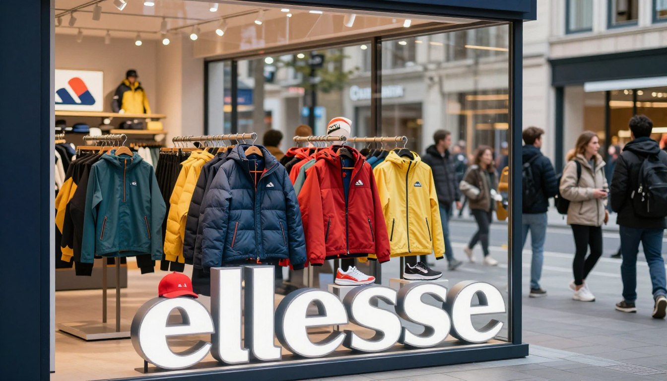 Ellesse co to za firma