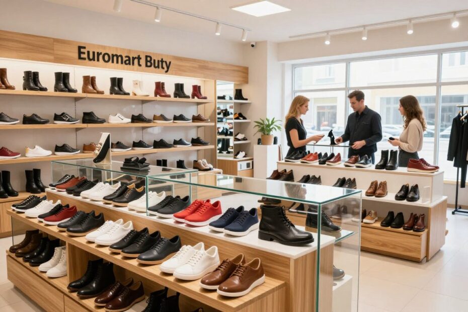 Euromart buty co to za firma