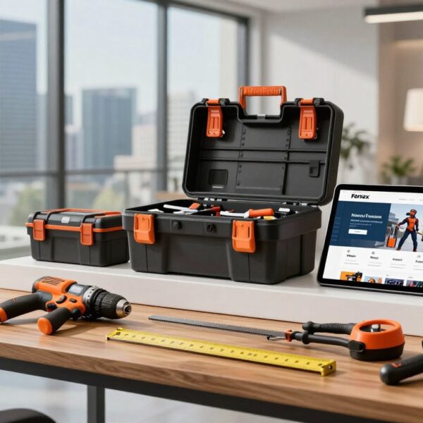 Ferrex co to za firma i jakie narzędzia oferuje użytkownikom