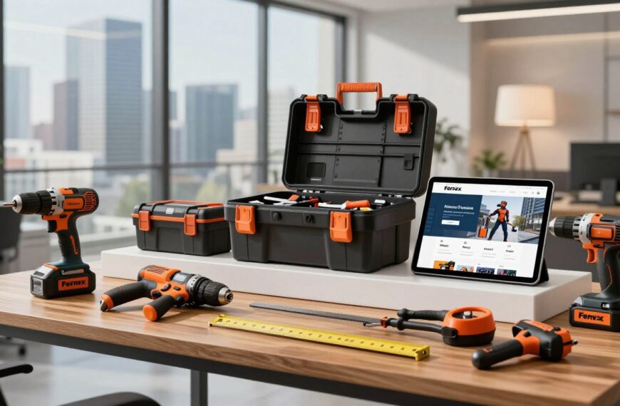 Ferrex co to za firma