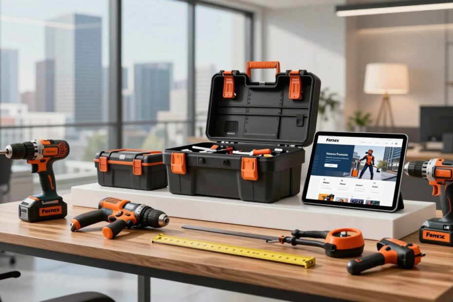 Ferrex co to za firma