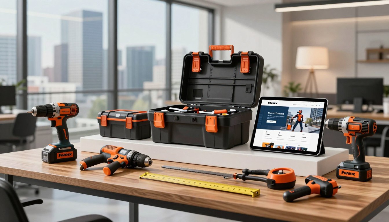 Ferrex co to za firma