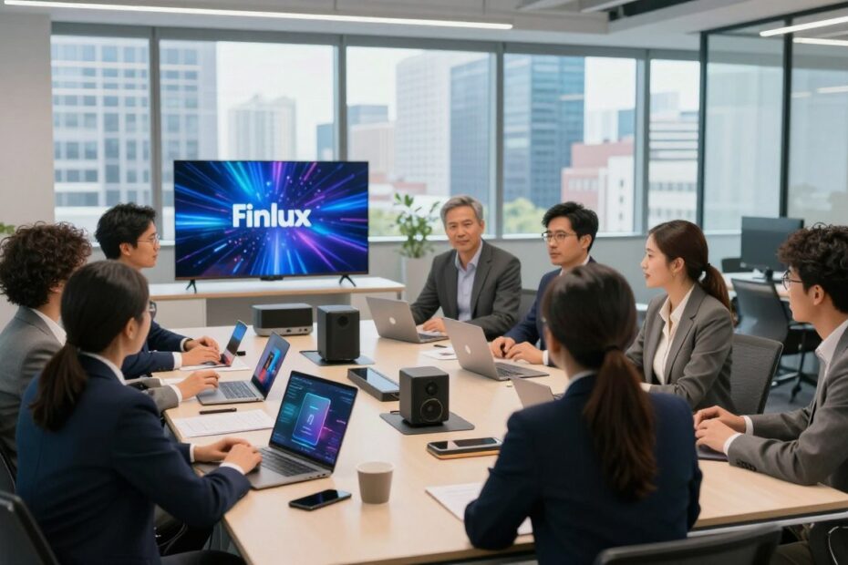Finlux co to za firma