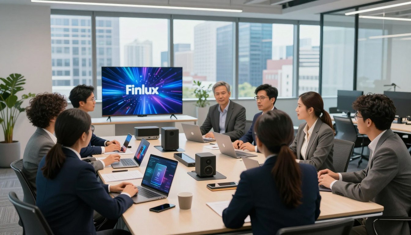 Finlux co to za firma