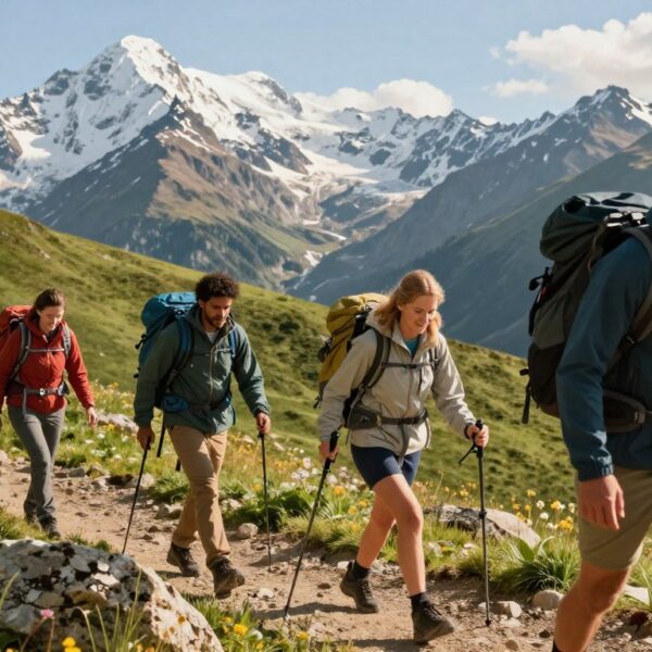 Forclaz co to za firma i dla kogo powstała ta marka outdoorowa