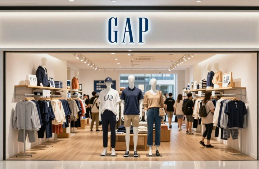GAP co to za firma