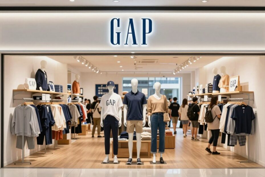 GAP co to za firma