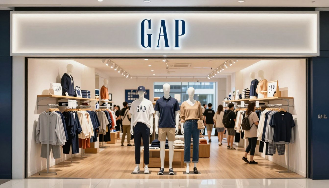 GAP co to za firma