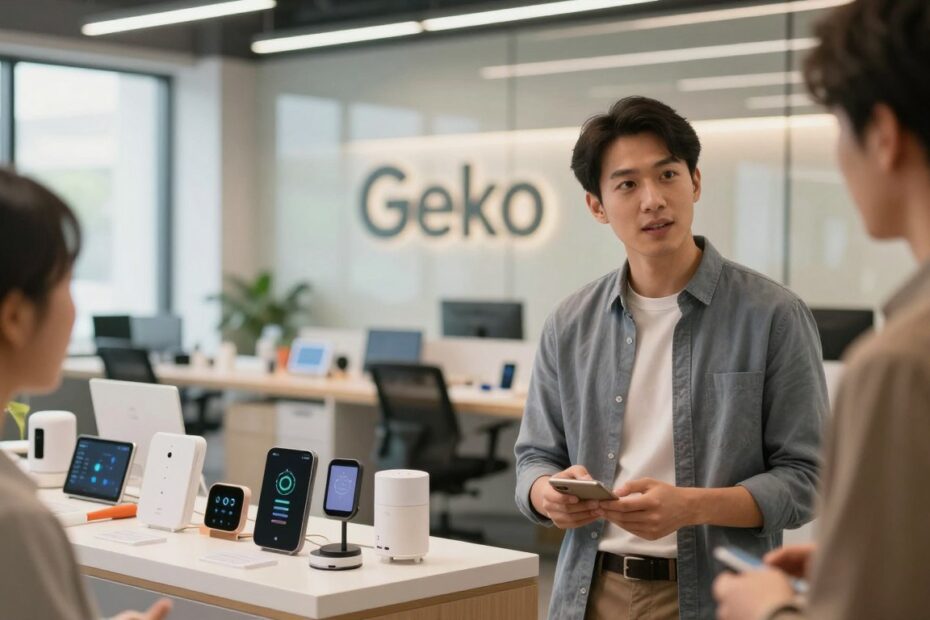 Geko co to za firma
