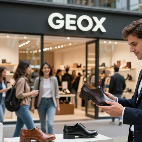 Geox co to za firma i z czego słynie marka obuwia