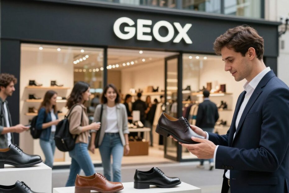 Geox co to za firma