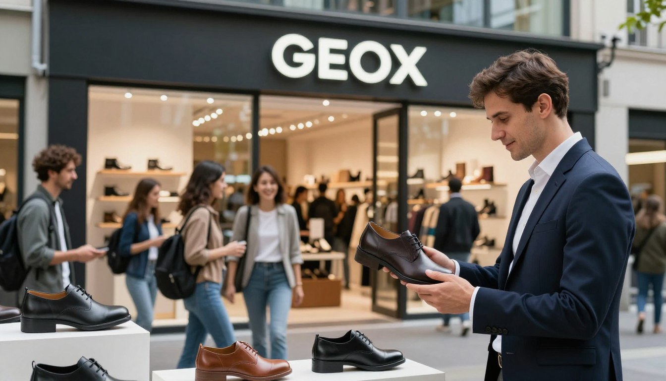 Geox co to za firma