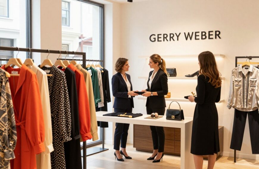 Gerry Weber co to za firma