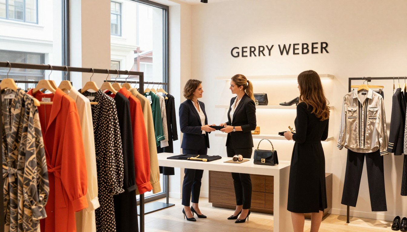 Gerry Weber co to za firma