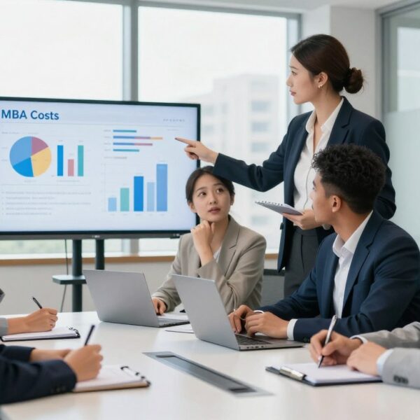 Ile kosztują studia MBA i czy taka inwestycja opłaca się zawodowo
