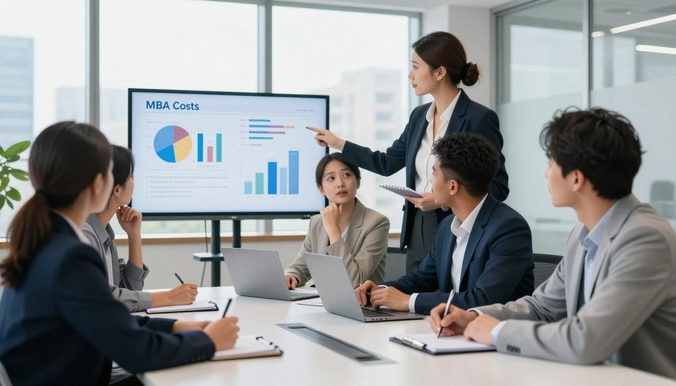 Ile kosztują studia MBA