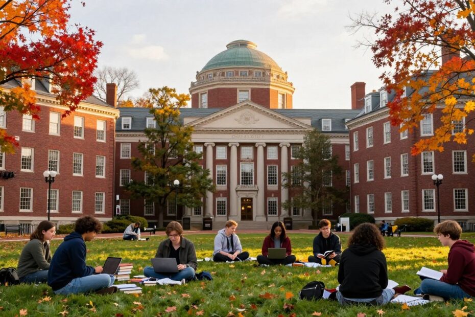 Ile kosztują studia na Harvardzie