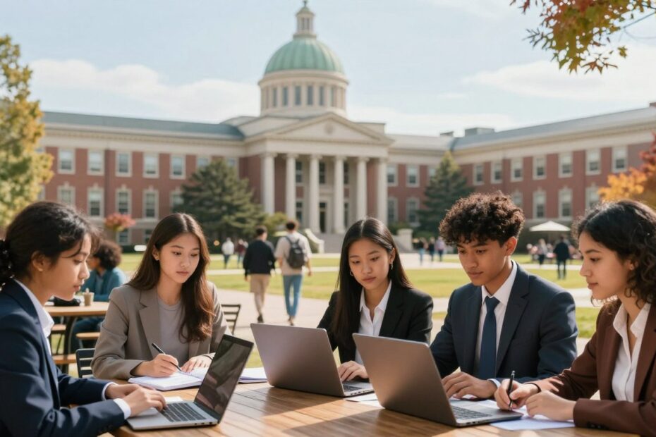 Ile kosztują studia w USA