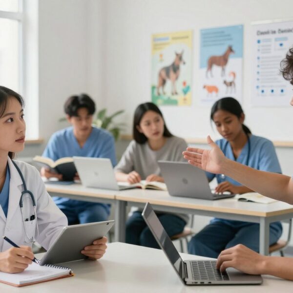 Ile kosztują studia weterynaryjne i jakie wydatki czekają przyszłych studentów