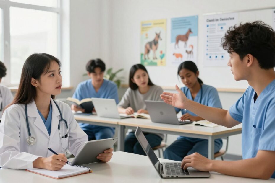 Ile kosztują studia weterynaryjne