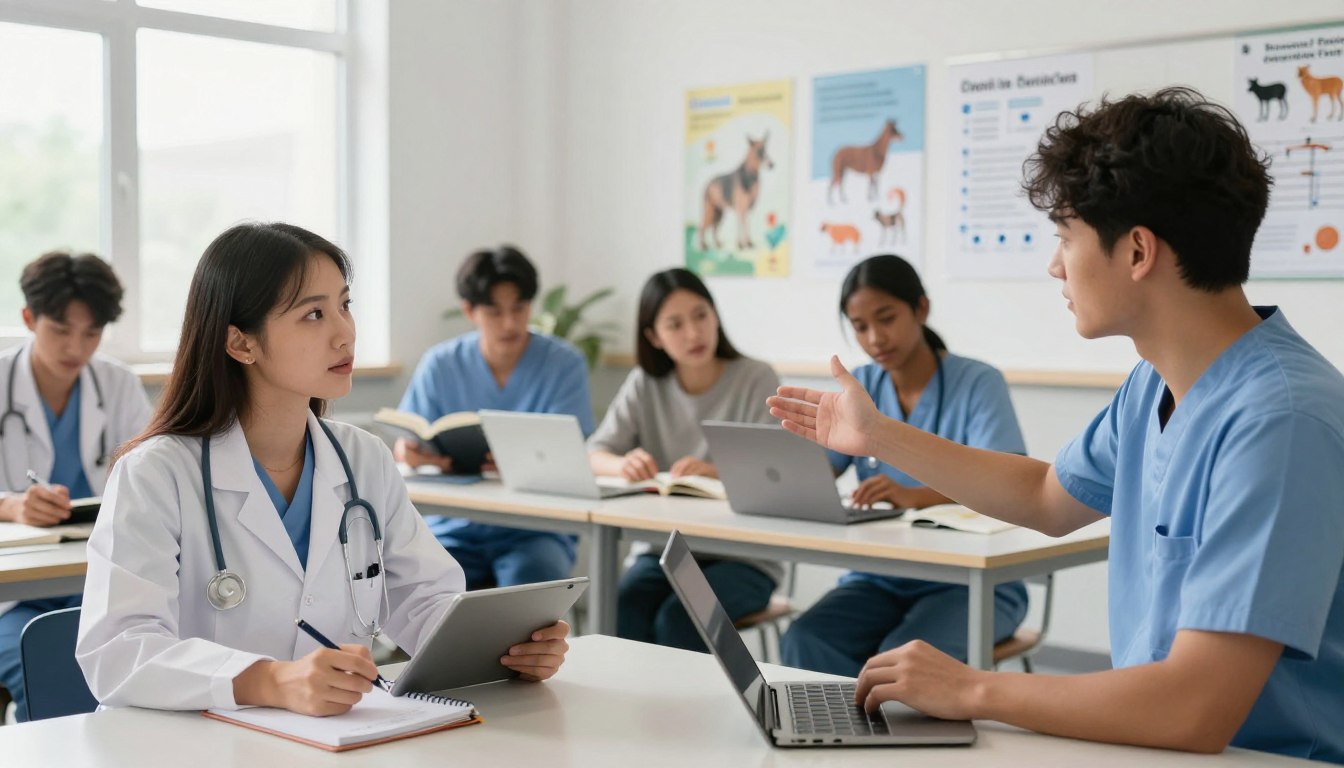 Ile kosztują studia weterynaryjne