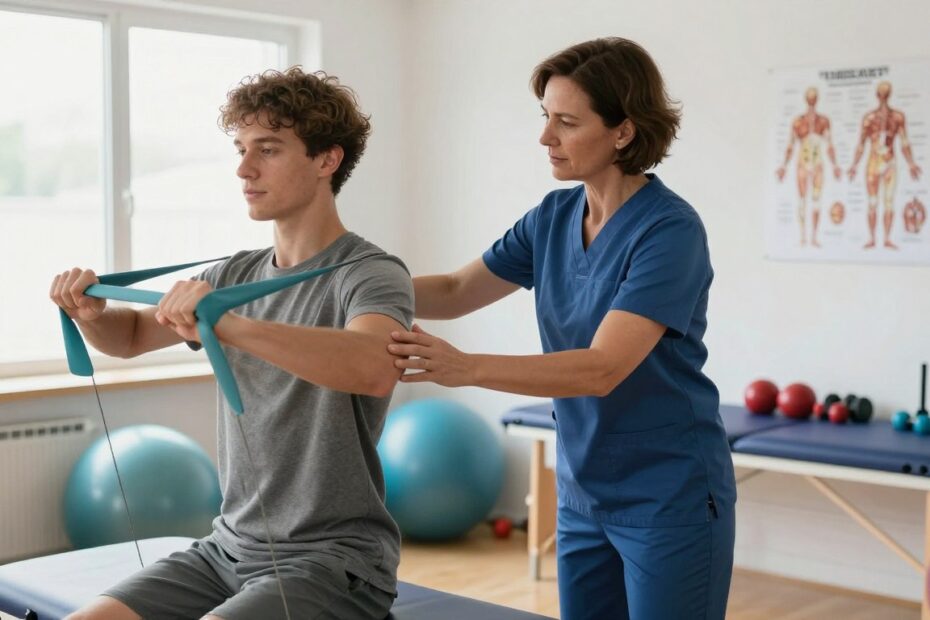 Ile zarabia fizjoterapeuta