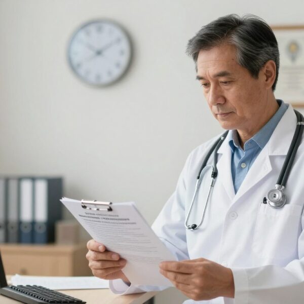 Ile zarabia lekarz rodzinny i jakie elementy wpływają na pensję