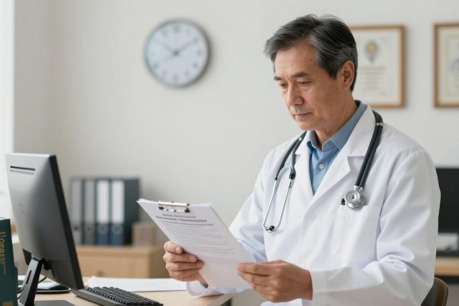 Ile zarabia lekarz rodzinny