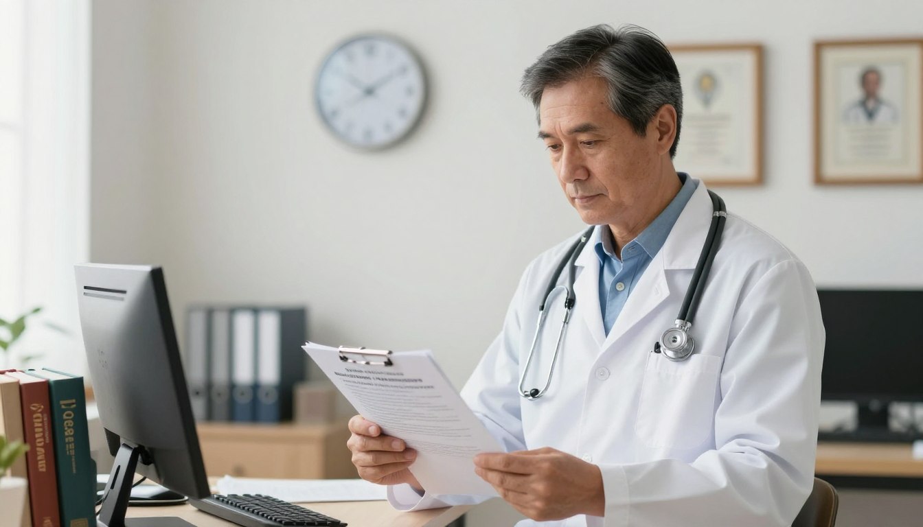 Ile zarabia lekarz rodzinny