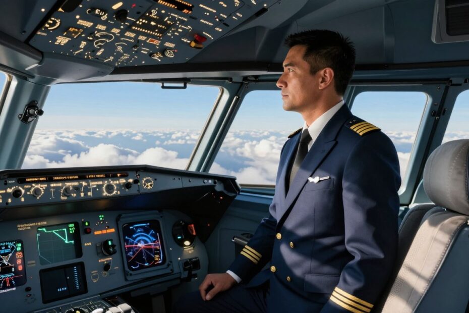 Ile zarabia pilot