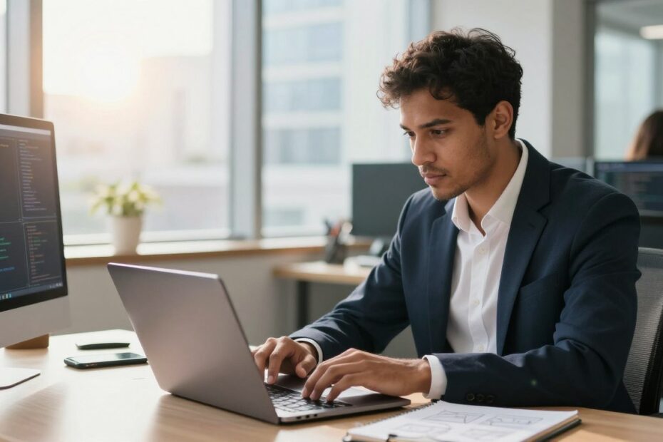 Ile zarabia programista