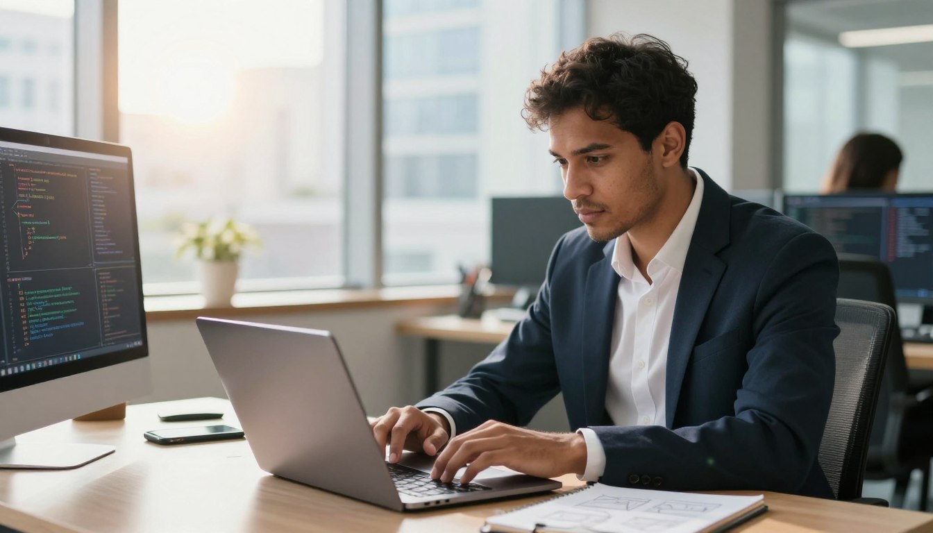 Ile zarabia programista