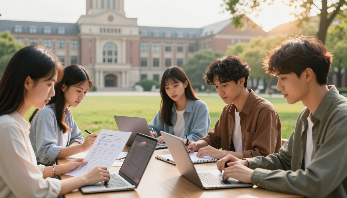 Jak obliczyć punkty na studia
